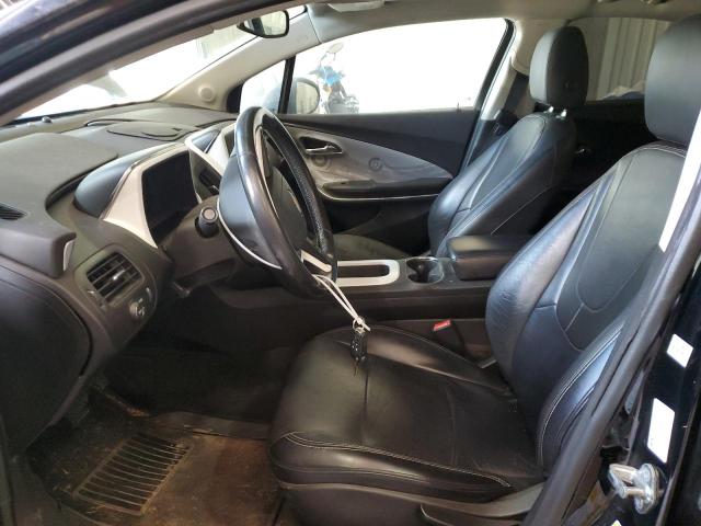 Photo 7 from auction – 2011 CHEVROLET VOLT with VIN 1G1RD6E4XBU101108