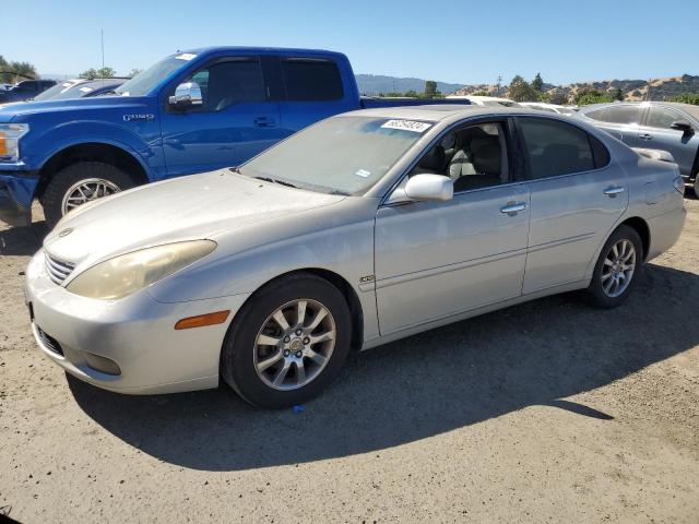 LEXUS ES 330 2004 with VIN JTHBA30G345008475 - Photo from auction