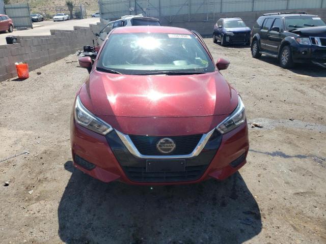 Photo 5 from auction – 2021 NISSAN VERSA SV with VIN 3N1CN8EV2ML860544