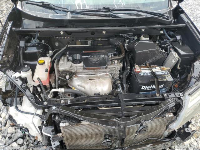 Photo 12 from auction – 2013 TOYOTA RAV4 XLE with VIN 2T3RFREV5DW073252