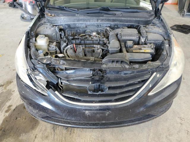 Photo 11 from auction – 2012 HYUNDAI SONATA GLS with VIN 5NPEB4AC8CH398498