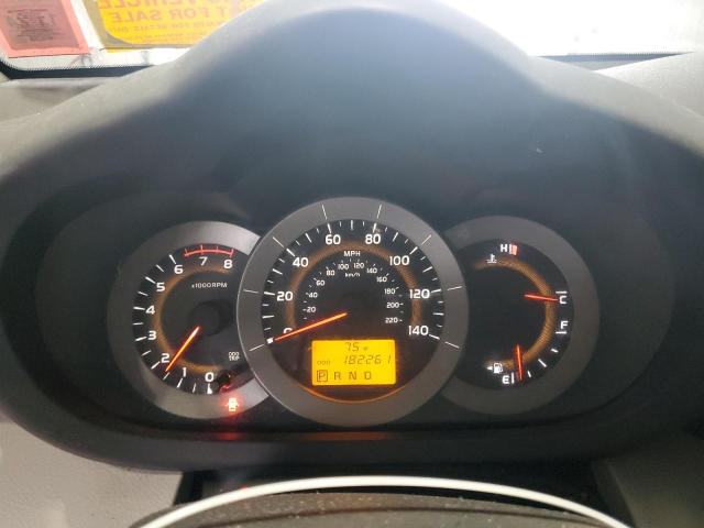 Photo 9 from auction – 2010 TOYOTA RAV4 with VIN 2T3BF4DV5AW074449