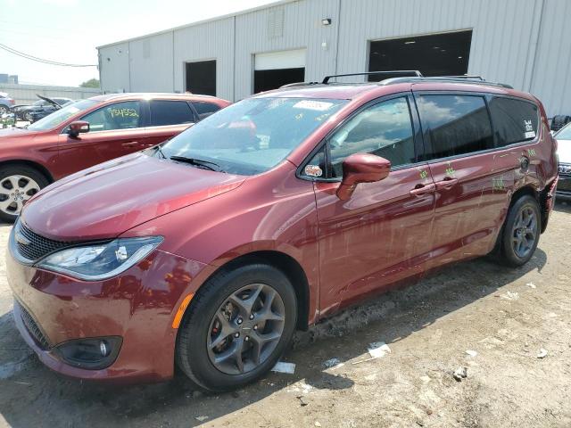 CHRYSLER PACIFICA T 2020 with VIN 2C4RC1EG5LR269535 - Photo from auction