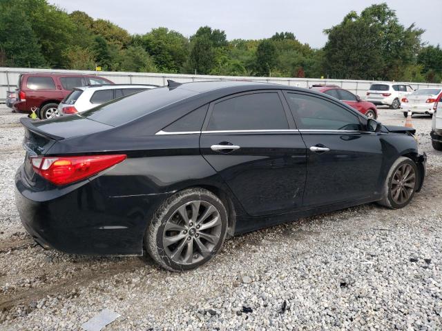 Photo 3 from auction – 2012 HYUNDAI SONATA SE with VIN 5NPEC4AB7CH451499