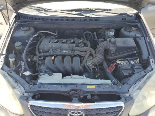 Photo 11 from auction – 2006 TOYOTA COROLLA CE with VIN 1NXBR32E76Z722894
