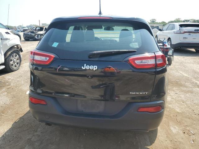Photo 6 from auction – 2016 JEEP CHEROKEE S with VIN 1C4PJLAB2GW195734
