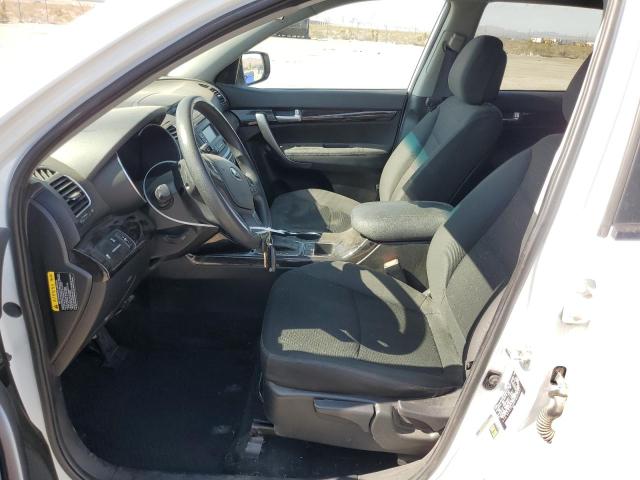 Photo 7 from auction – 2015 KIA SORENTO LX with VIN 5XYKTCA60FG551021