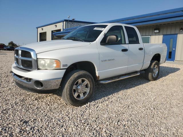 DODGE RAM 2500 S 2005 z numerem VIN 3D7KS28D15G770822 - Zdjęcie z aukcji