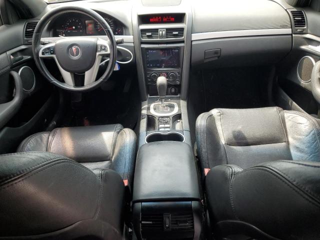 Photo 8 from auction – 2008 PONTIAC G8 with VIN 6G2ER57728L137115