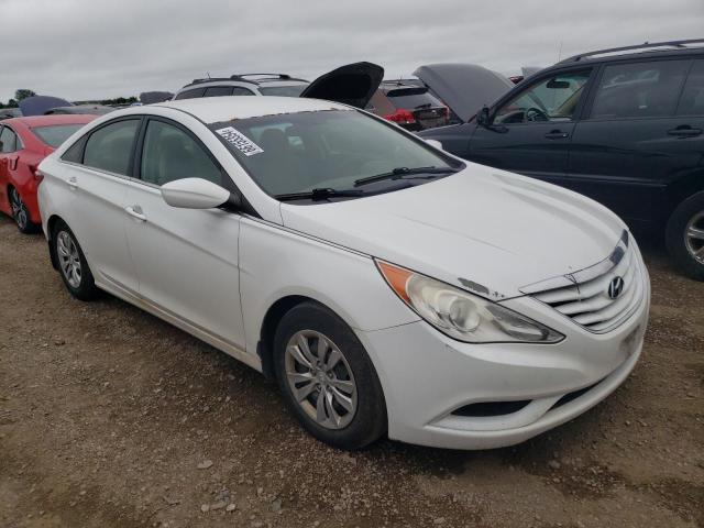 Photo 4 from auction – 2011 HYUNDAI SONATA GLS with VIN 5NPEB4AC0BH144265