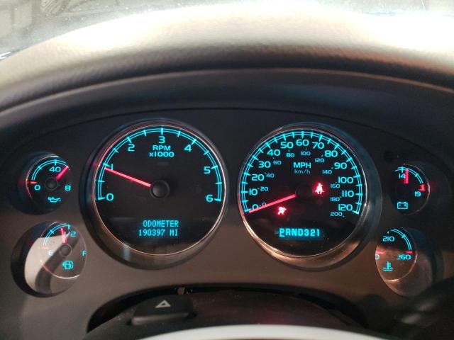 Photo 9 from auction – 2007 CHEVROLET AVALANCHE with VIN 3GNFK12307G230975
