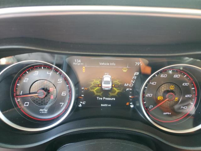 Photo 9 from auction – 2018 DODGE CHARGER SX with VIN 2C3CDXBG6JH280917