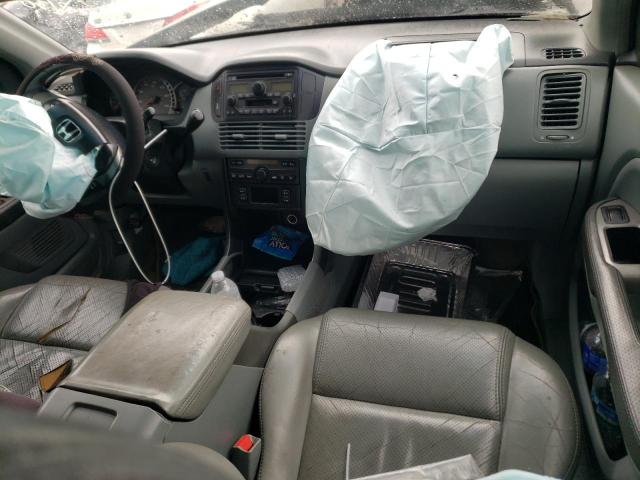 Photo 8 from auction – 2004 HONDA PILOT EXL with VIN 5FNYF185X4B005415