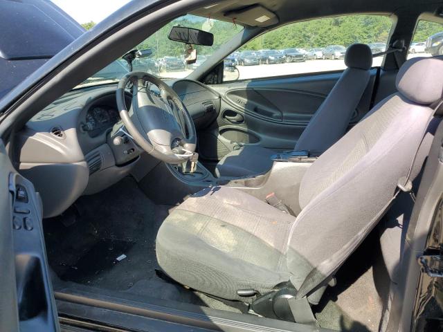 Photo 7 from auction – 2004 FORD MUSTANG with VIN 1FAFP40624F186022