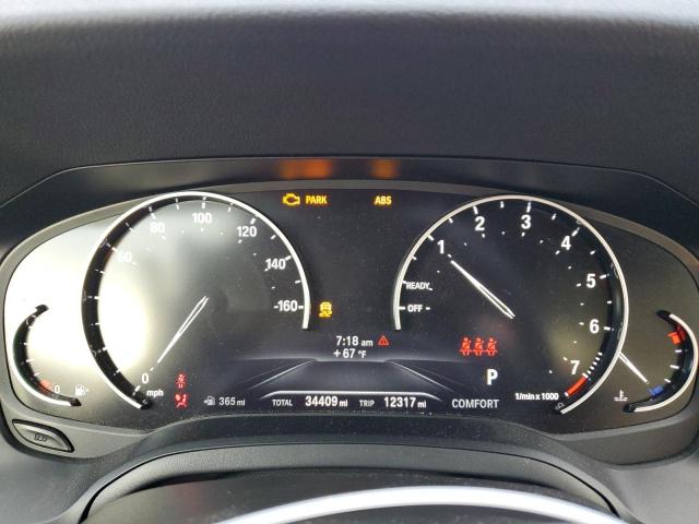 Photo 9 from auction – 2020 BMW 330I with VIN 3MW5R1J02L8B19854