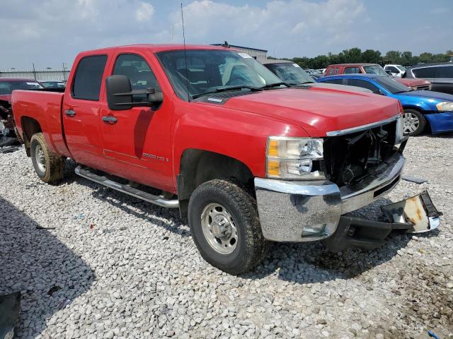 Photo 4 from auction – 2008 CHEVROLET SILVERADO with VIN 1GCHK23668F142760