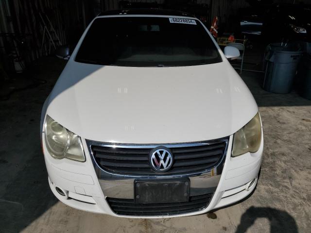 Photo 5 from auction – 2008 VOLKSWAGEN EOS TURBO with VIN WVWBA71F38V042615