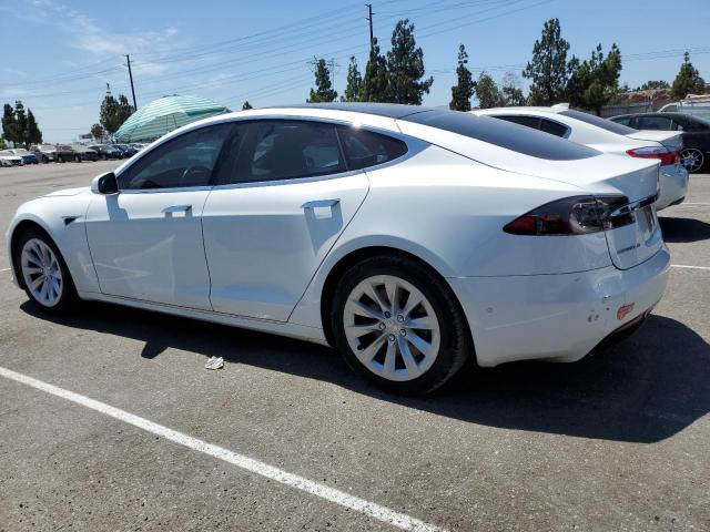 Photo 2 from auction – 2016 TESLA MODEL S with VIN 5YJSA1E10GF175891