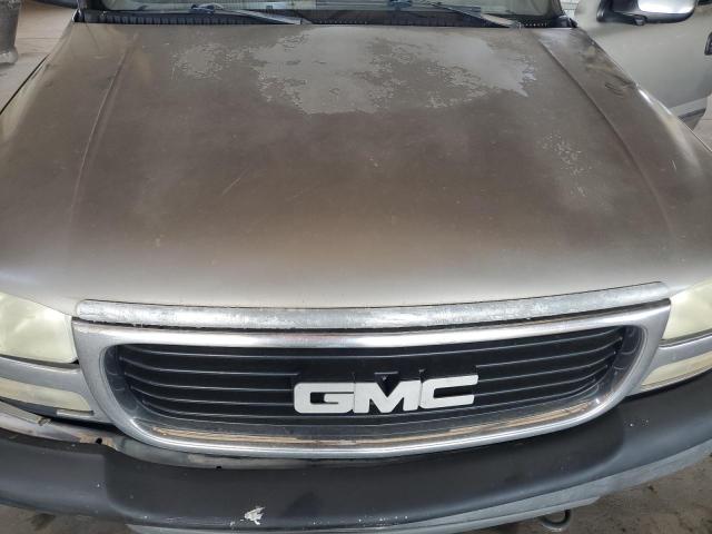 Photo 11 from auction – 2000 GMC SIERRA1500 with VIN 2GTEC19T7Y1164135