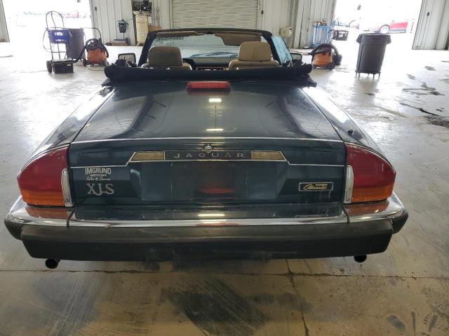 Photo 6 from auction – 1990 JAGUAR XJS CLASSI with VIN SAJTW4843LC176006