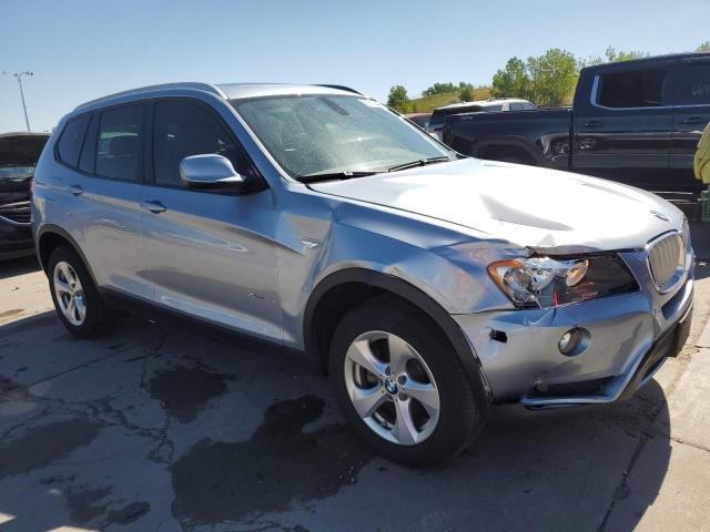 Photo 4 from auction – 2012 BMW X3 XDRIVE2 with VIN 5UXWX5C56CL720396