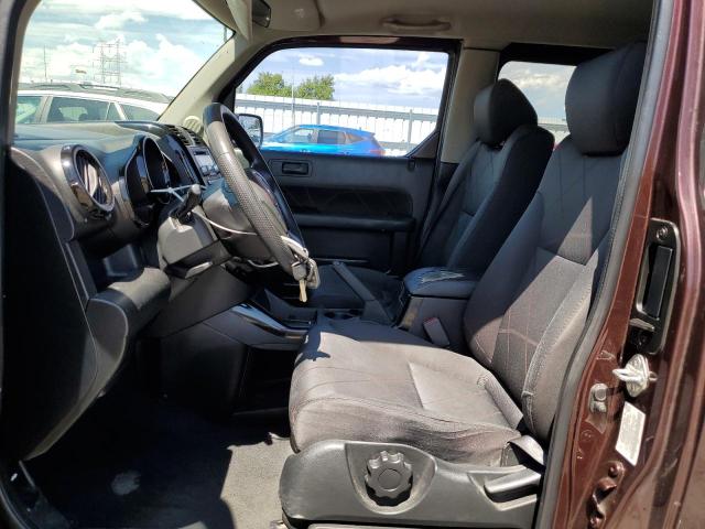 Photo 7 from auction – 2009 HONDA ELEMENT SC with VIN 5J6YH18979L001172