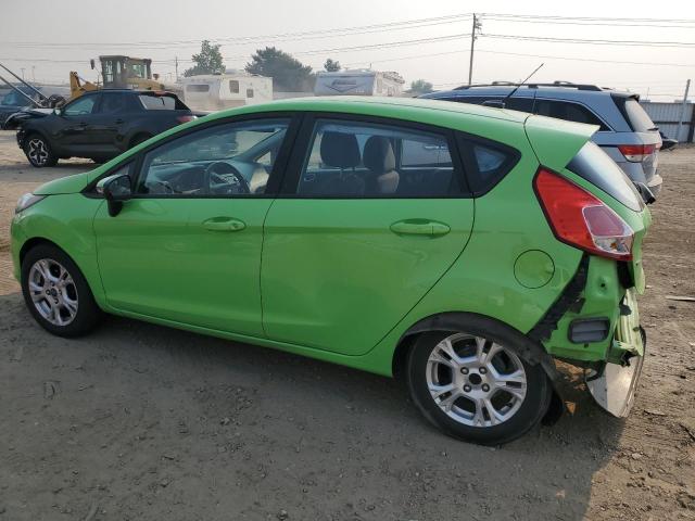 Photo 2 from auction – 2014 FORD FIESTA SE with VIN 3FADP4EJ4EM107763