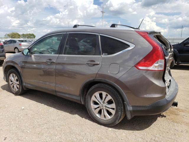 Photo 2 from auction – 2012 HONDA CR-V EXL with VIN 5J6RM4H70CL051869