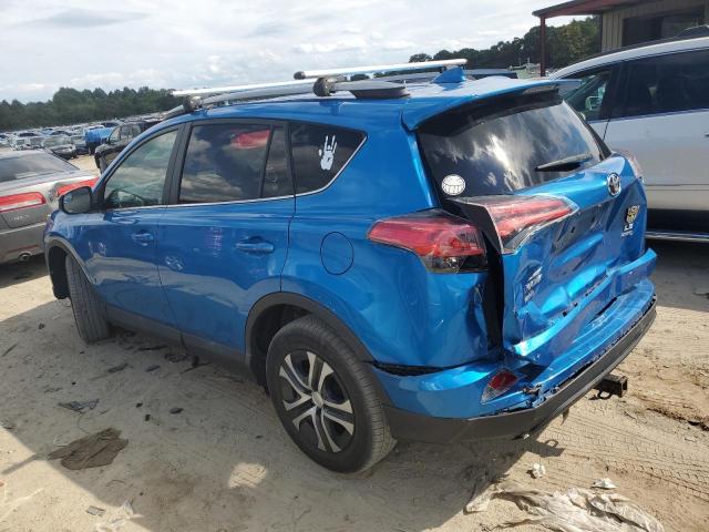 Photo 2 from auction – 2017 TOYOTA RAV4 LE with VIN 2T3BFREV2HW546242