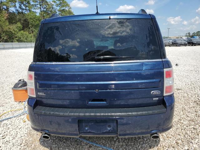 Photo 6 from auction – 2017 FORD FLEX SEL with VIN 2FMHK6C86HBA11866