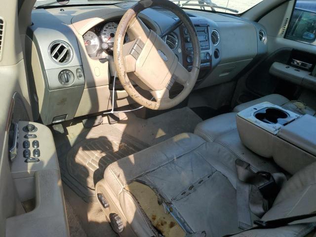Photo 8 from auction – 2006 FORD F150 with VIN 1FTPX12V86NB32203