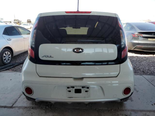 Снимка 6 от търг – 2018 KIA SOUL + с VIN KNDJP3A54J7528693
