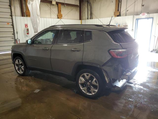 Photo 2 from auction – 2020 JEEP COMPASS LI with VIN 3C4NJDCB8LT100958
