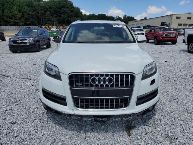 Photo 5 from auction – 2014 AUDI Q7 PREMIUM with VIN WA1LGBFE1ED001241
