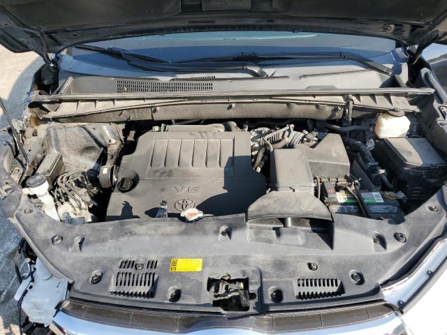 Photo 12 from auction – 2016 TOYOTA HIGHLANDER with VIN 5TDJKRFH5GS506916