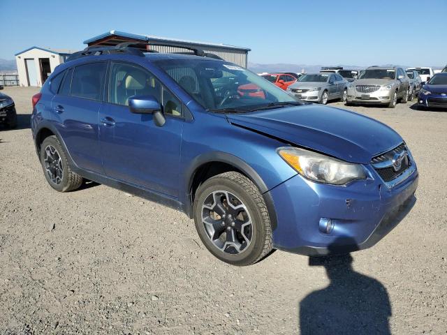 Photo 4 from auction – 2015 SUBARU XV CROSSTR with VIN JF2GPACC1F8310871