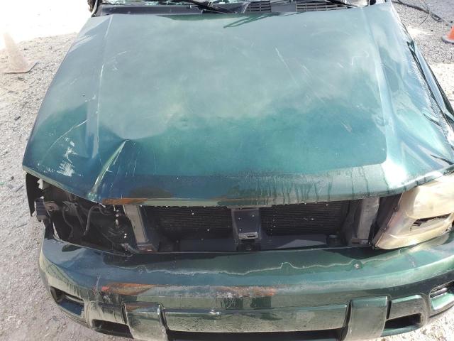Photo 12 from auction – 2003 CHEVROLET TRAILBLAZE with VIN 1GNDS13S232105945