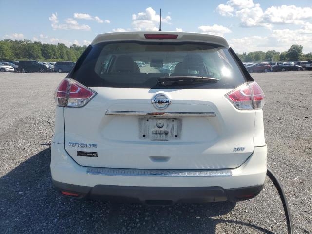 Photo 6 from auction – 2016 NISSAN ROGUE S with VIN KNMAT2MV8GP728275