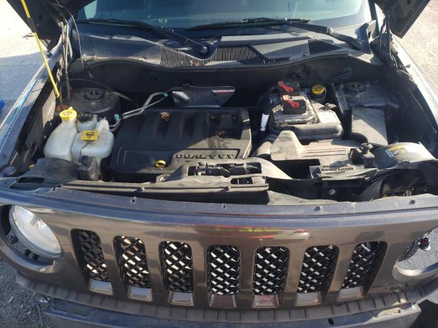 Photo 11 from auction – 2017 JEEP PATRIOT SP with VIN 1C4NJPBB3HD120082