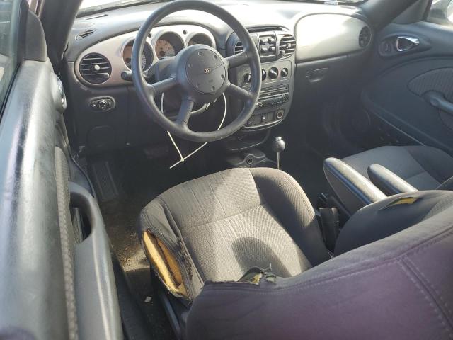 Photo 8 from auction – 2005 CHRYSLER PT CRUISER with VIN 3C3EY45X65T588965