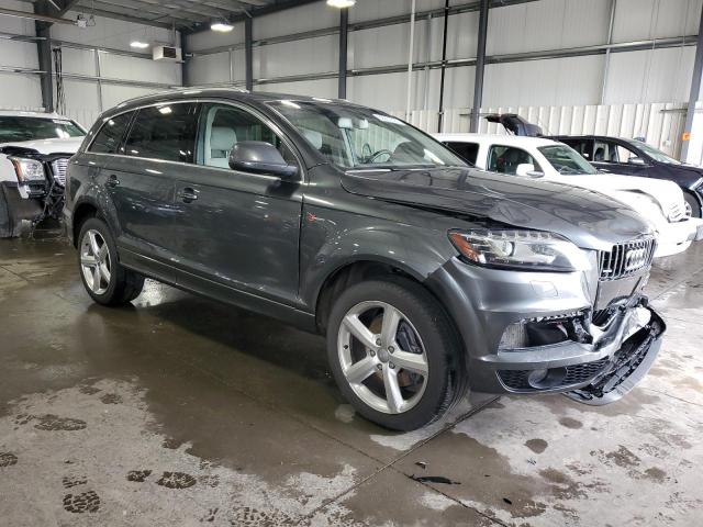 Photo 4 from auction – 2015 AUDI Q7 PRESTIG with VIN WA1DGAFE1FD015785