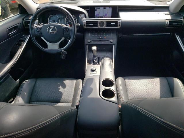 Photo 8 from auction – 2016 LEXUS IS 300 with VIN JTHCM1D23G5011587