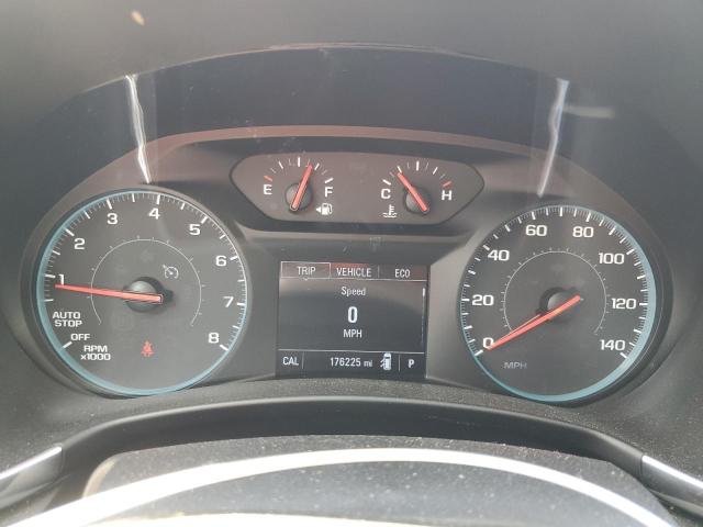Photo 9 from auction – 2018 CHEVROLET EQUINOX LT with VIN 3GNAXJEV2JL354219
