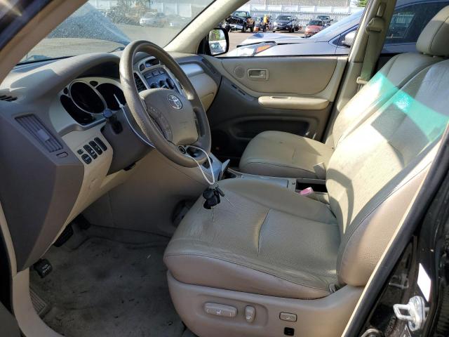 Photo 7 from auction – 2006 TOYOTA HIGHLANDER with VIN JTEEW21A860011310