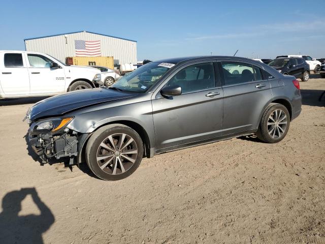 CHRYSLER 200 TOURIN 2013 with VIN 1C3CCBBB1DN617256 - Photo from auction