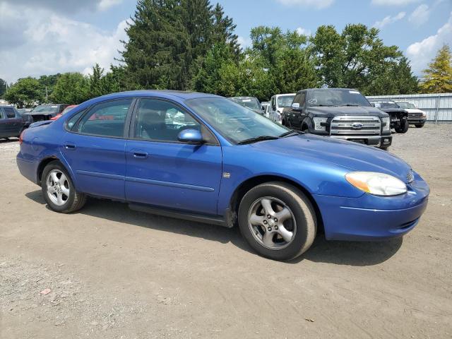Photo 4 from auction – 2003 FORD TAURUS SES with VIN 1FAFP55S13G212145