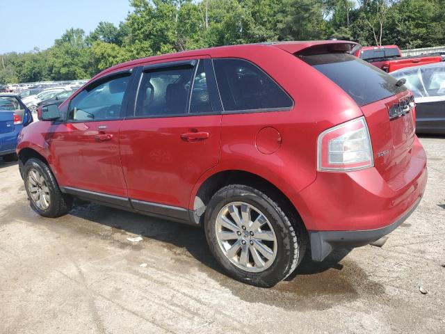 Photo 2 from auction – 2010 FORD EDGE SEL with VIN 2FMDK4JC0ABB57356