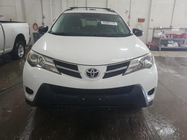 Photo 5 from auction – 2015 TOYOTA RAV4 LE with VIN JTMBFREV1FJ047458