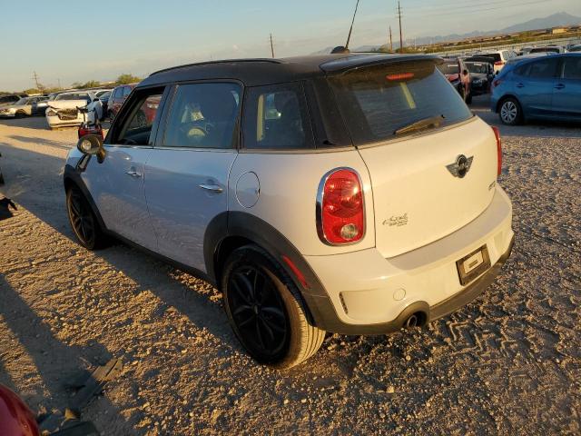 Photo 2 from auction – 2012 MINI COOPER S C with VIN WMWZC3C59CWP20239