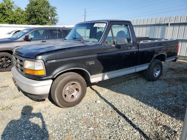 FORD F150 1995 with VIN 1FTEF15N7SCB88287 - Photo from auction